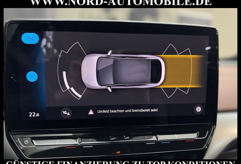 Volkswagen ID.5 ID.5 Pro Navi/LED/Spurhalte/ACC/19