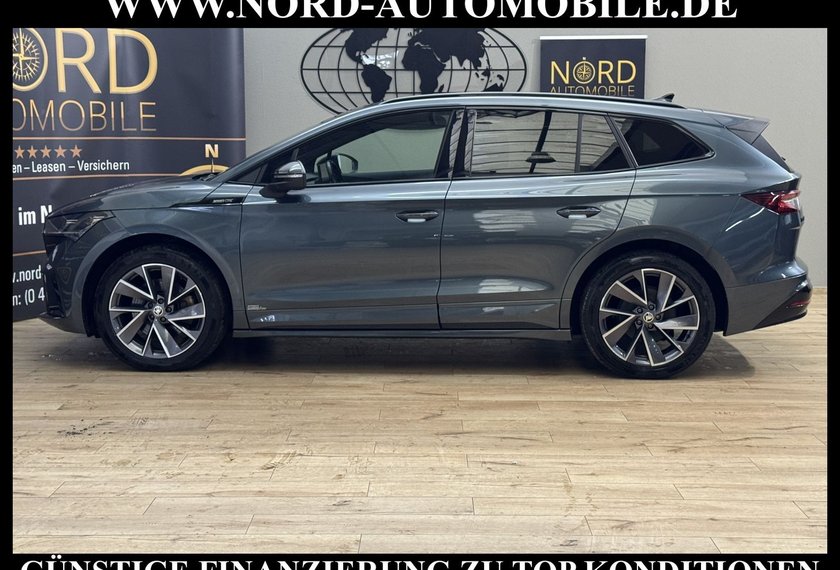 Skoda Enyaq Enyaq 60 Sportline Head-Up/Matrix/Side&amp;Lane/20/