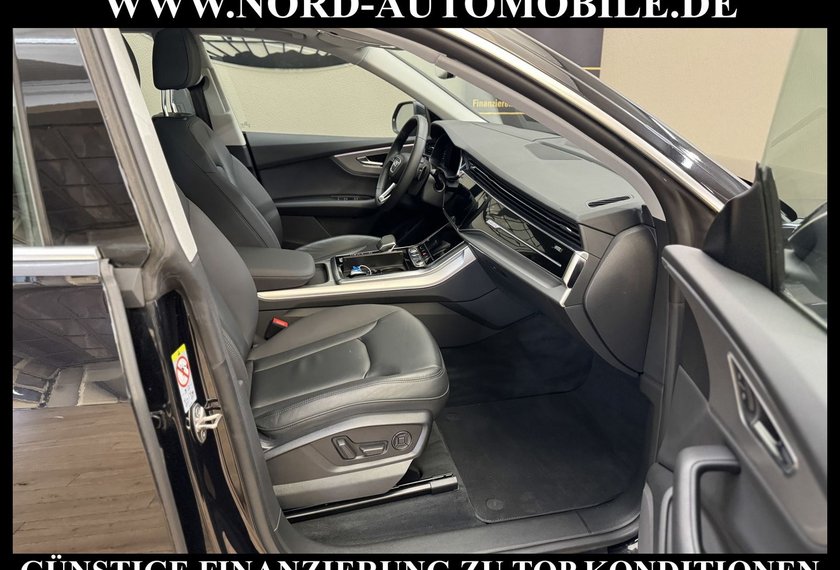 Audi Q8 Q8 55 TFSI iHEV QU.Pano/Head-Up/Kamera/