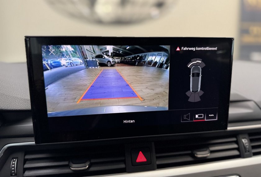 Audi A4 A4 35 Avant advanced 2.0 TFSI S-Tronic Leder/LED