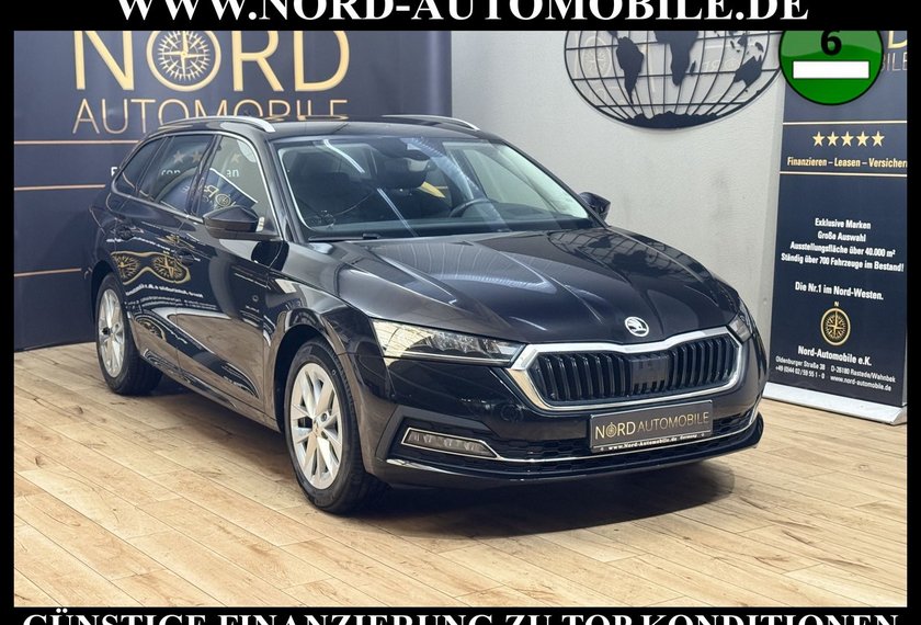 Skoda Octavia Octavia Combi Style 2.0 TDI DSG HeadUp/ACC/Navi/