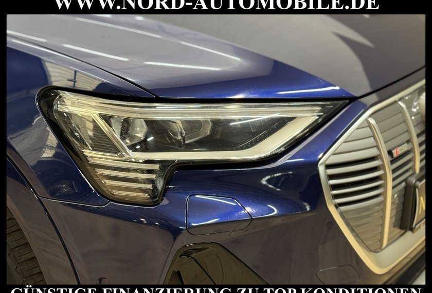 Audi e-tron e-tron 55 QU.S-Line Head-Up/Matrix/Side&amp;Lane/20