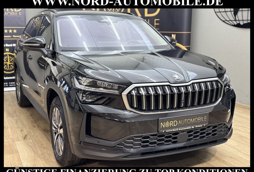 Skoda Kodiaq Kodiaq Selection 2.0 TDI DSG Leder/AHK/StHz/18