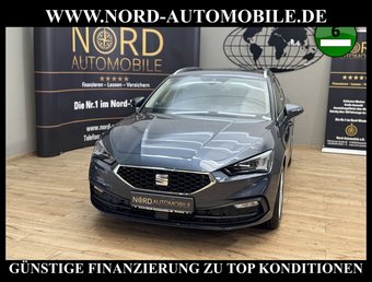 Seat Leon Leon ST 1.5 eTSI Style AUTOMATIK *LED*CARPLAY*