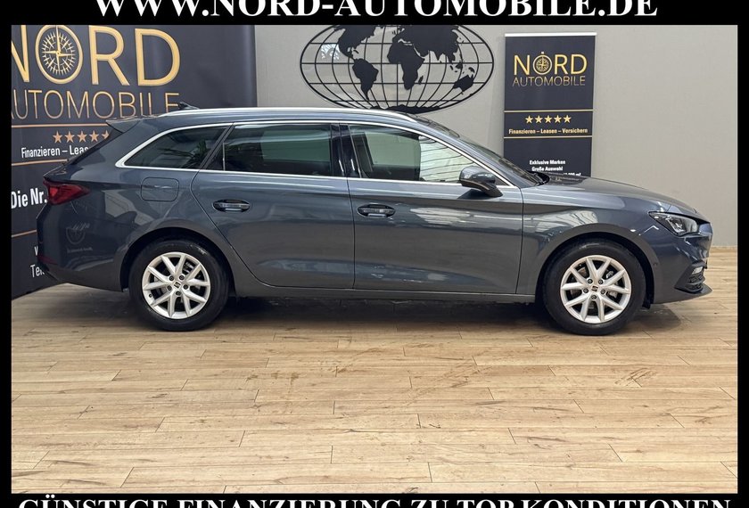 Seat Leon Leon ST 1.5 eTSI Style AUTOMATIK *LED*CARPLAY*