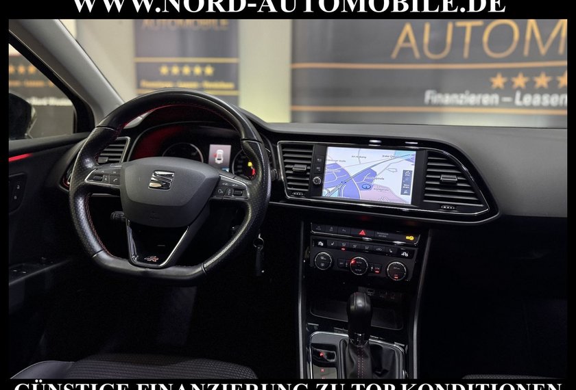 Seat Leon Leon ST 2.0 TDI DSG FR-LINE *LED*ACC*KAM*SHZ