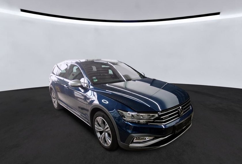 Volkswagen Passat Alltrack Passat Alltrack 4MOT 2.0 TDI DSG Pano/AHK/Dig.Co