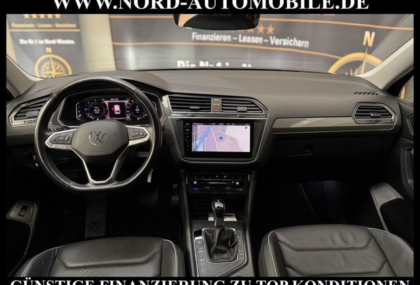 Volkswagen Tiguan Allspace Tiguan Allspace Life 2.0 TDI DSG Pano/Leder/18/