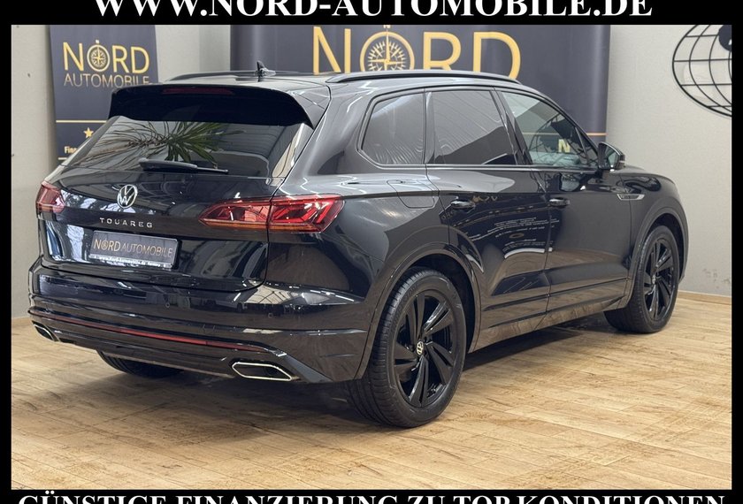 Volkswagen Touareg Touareg R-Line Black Style 4MOT 3.0TDI Pano/Luft