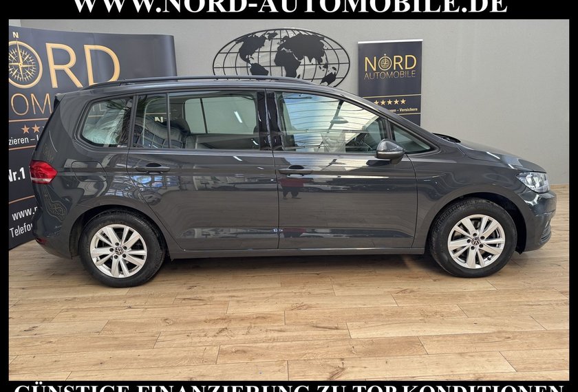 Volkswagen Touran Touran Comfortline 2.0 TDI DSG Dig.Cockpit/Kamer
