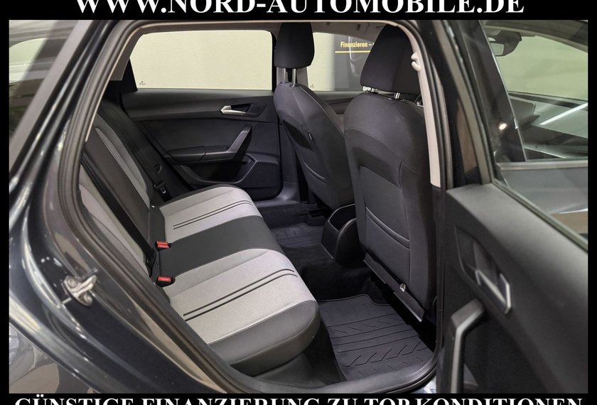 Seat Leon Leon SP Style 2.0 TDI DSG AHK/Navi/LED/PDC