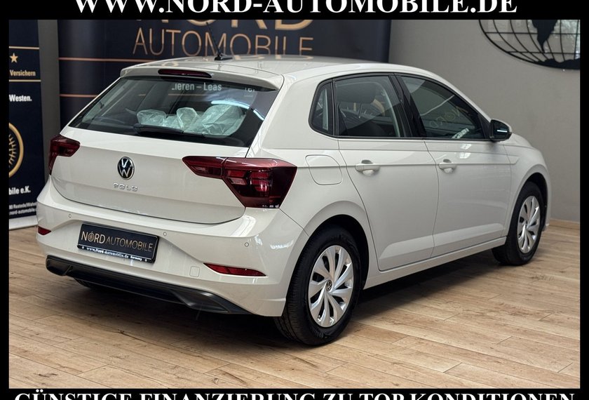 Volkswagen Polo Polo Life 1.0 MPI Dig.Cockpit/Navi/LED