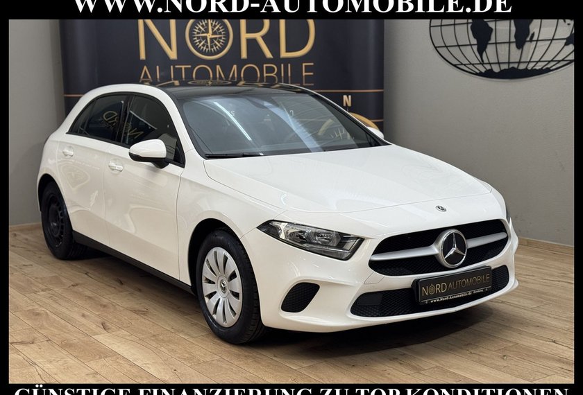 Mercedes-Benz A 180 A 180d Panorama/Navi/Tempomat