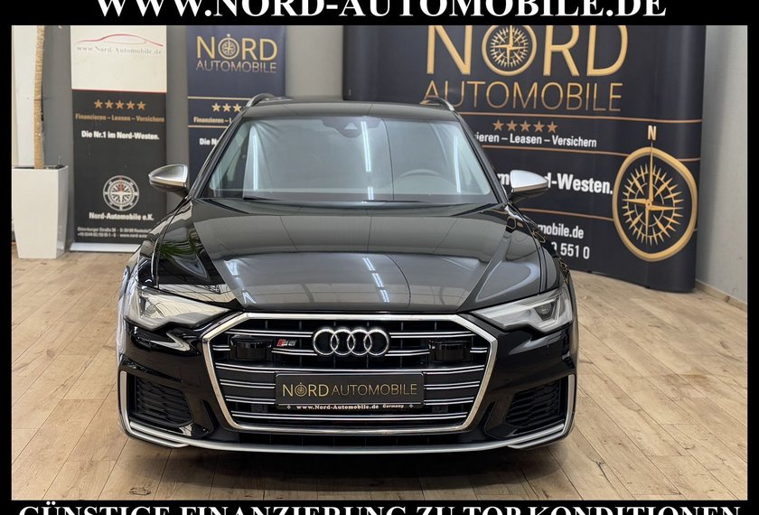 Audi S6 S6 Avant 3.0 TDI quat *UPE:92*AHK*STHZ*20Z