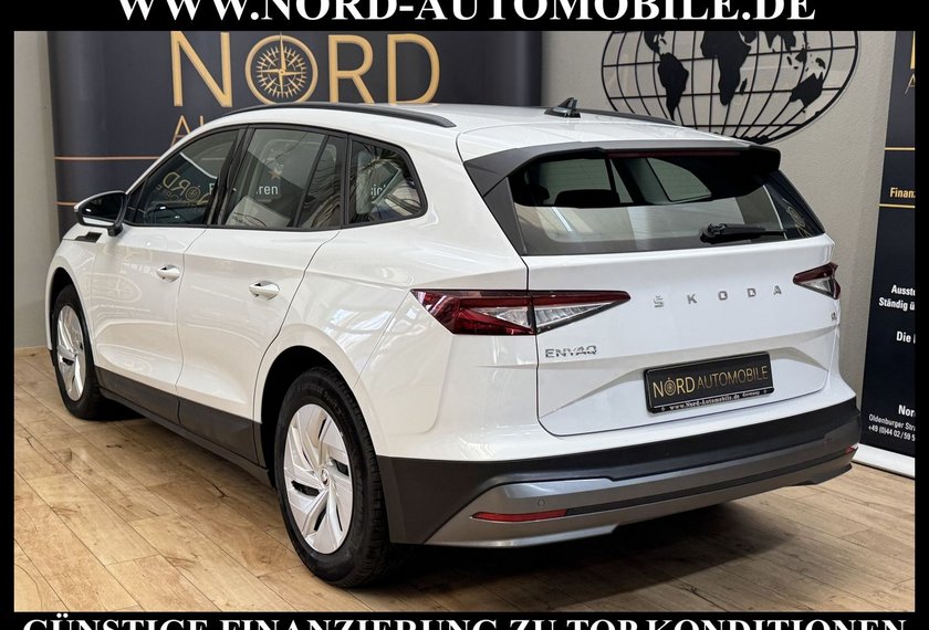 Skoda Enyaq Enyaq 50 Loft Automatik Navi/LED/Spurhalte