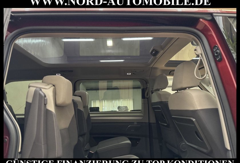 Volkswagen T7 Multivan T7 Multivan LANG TDI DSG*AHK*PANO*DCC*IQ*UPE:79*