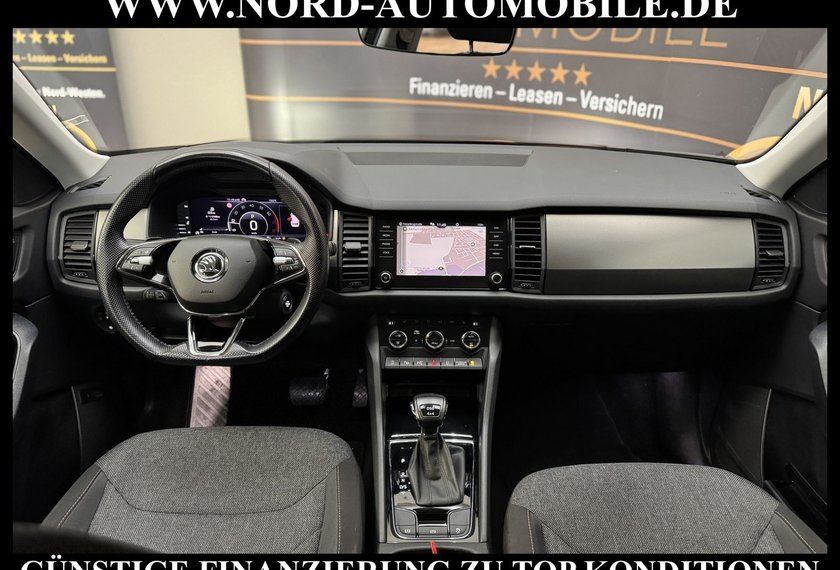 Skoda Kodiaq Kodiaq Ambition Clever 2.0 TSI DSG Area View/Nav
