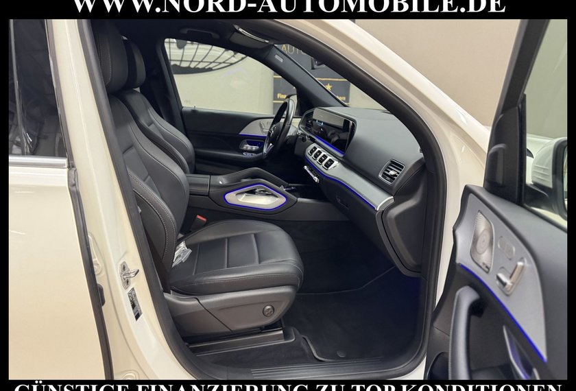Mercedes-Benz GLE 350 GLE 350 de 4Matic *20Z*LEDER*WIDE*DIST*UPE:93