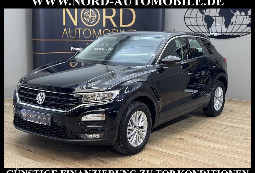 Volkswagen T-Roc T-Roc 1.0 TSI *Navi*Klimaauto*SHZ*Carplay*16Zoll