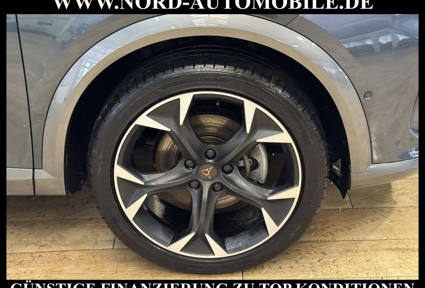 Cupra Formentor Formentor 1.4 TSI e-HYBRID DSG Kamera/19/Navi/