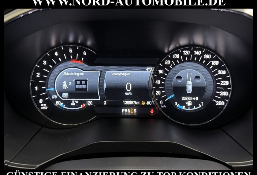 Ford S-Max S-Max 2.0 EcoBlue Titanium *AHK*STHZ*LEDER*ACC*