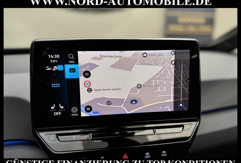 Volkswagen ID.3 ID.3 Pro Performance Pano/Matrix/19/Kamera