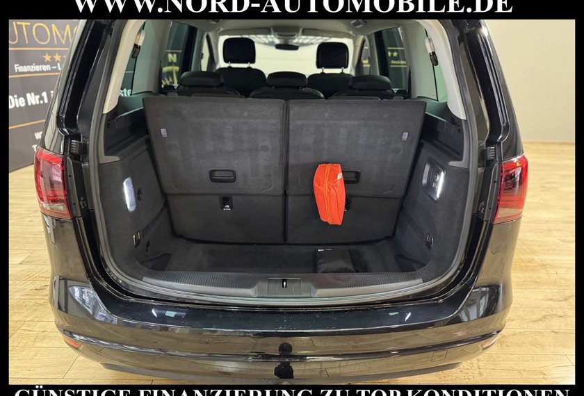 Seat Alhambra Alhambra Xcellence 2.0 TDI DSG 7-Sitzer/Kamera/