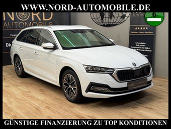 Skoda Octavia Octavia Combi 2.0 TDI DSG Style *LEDER*AHK*HUD*