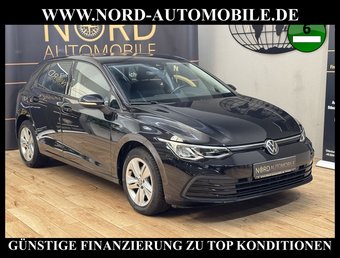 Volkswagen Golf Golf Life 1.0 eTSI DSG Side&amp;Lane/ACC/Navi/LED