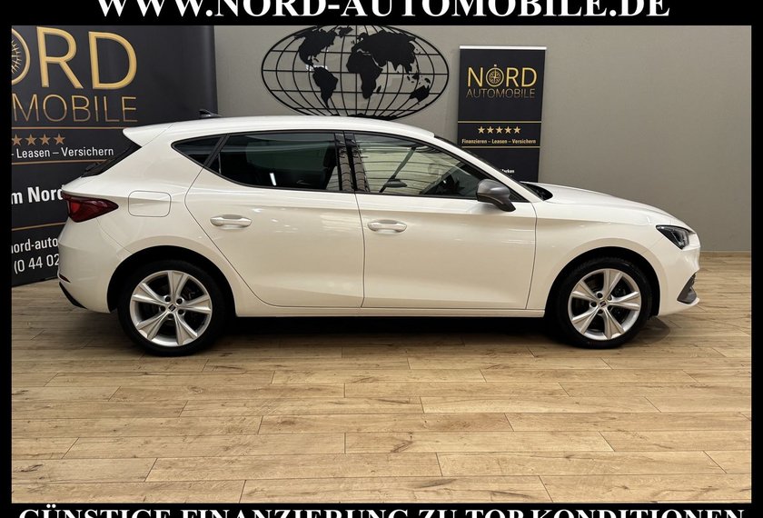 Seat Leon Leon FR 1.4 TSI e-HYBRID DSG AHK/Virt.Cockpit/