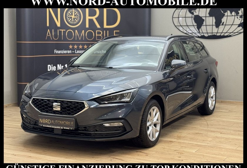 Seat Leon Leon SP Style 1.5 TSI AHK/Navi/LED/APS