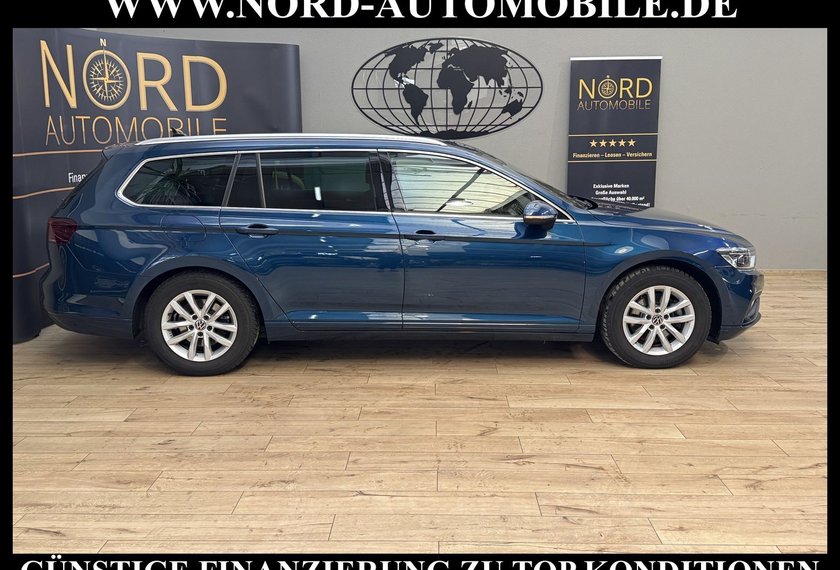 Volkswagen Passat Variant Passat Variant Business 2.0 TDI DSG Leder/Kamera