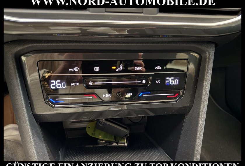 Seat Tarraco Tarraco Style 1.5 TSI DSG 7-Sitzer/Kamera/Navi/