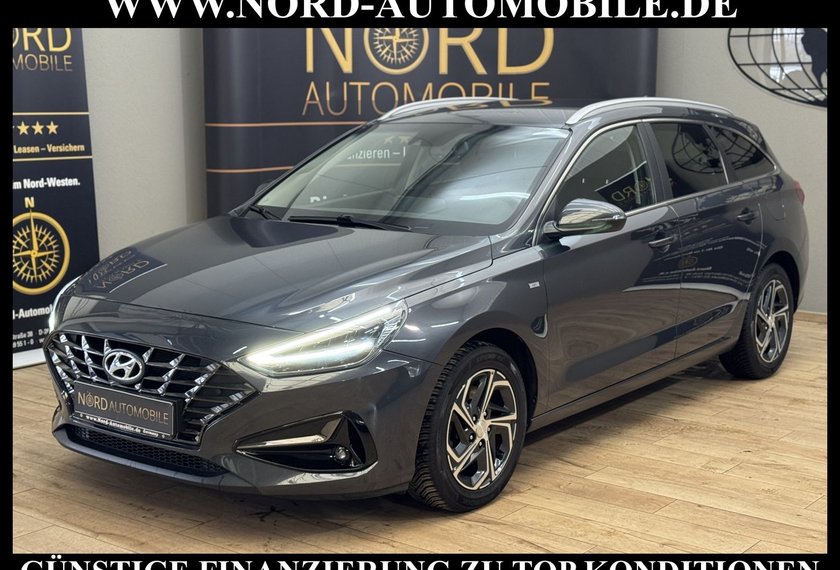 Hyundai i30 i30 cw Automatik *LED*Navi*Kamera*SHZ*PDC*