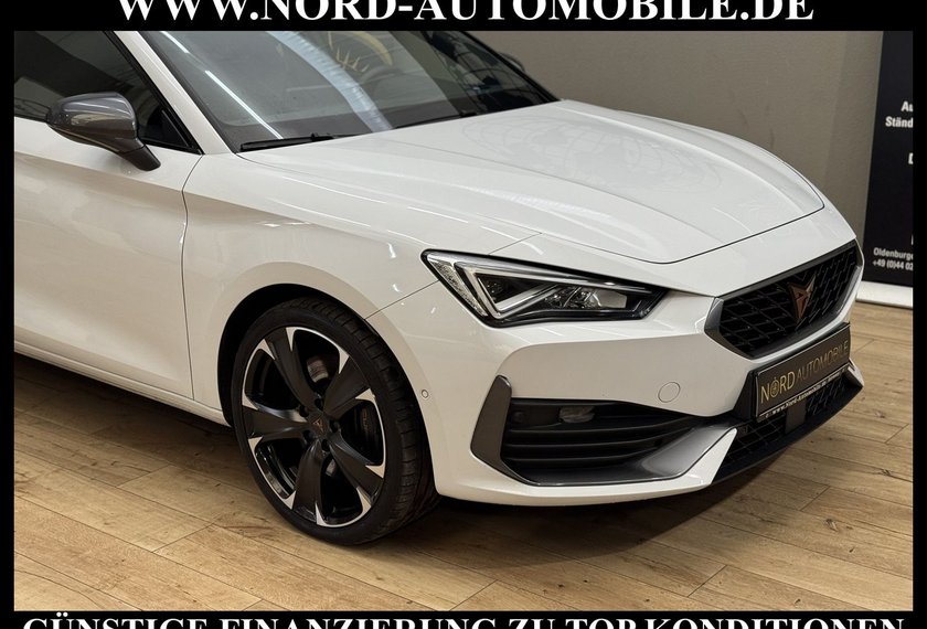 Cupra Leon Leon VZ 1.4 TSI e-HYBRID DSG Kamera/19/Navi VZ e