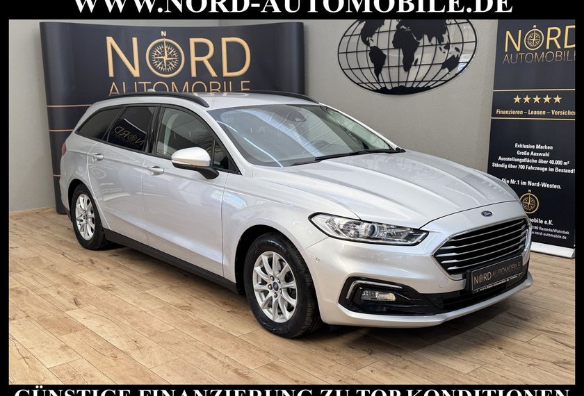 Ford Mondeo Mondeo Turnier 2.0 EcoBlue Automatik AHK*KAM*SHZ