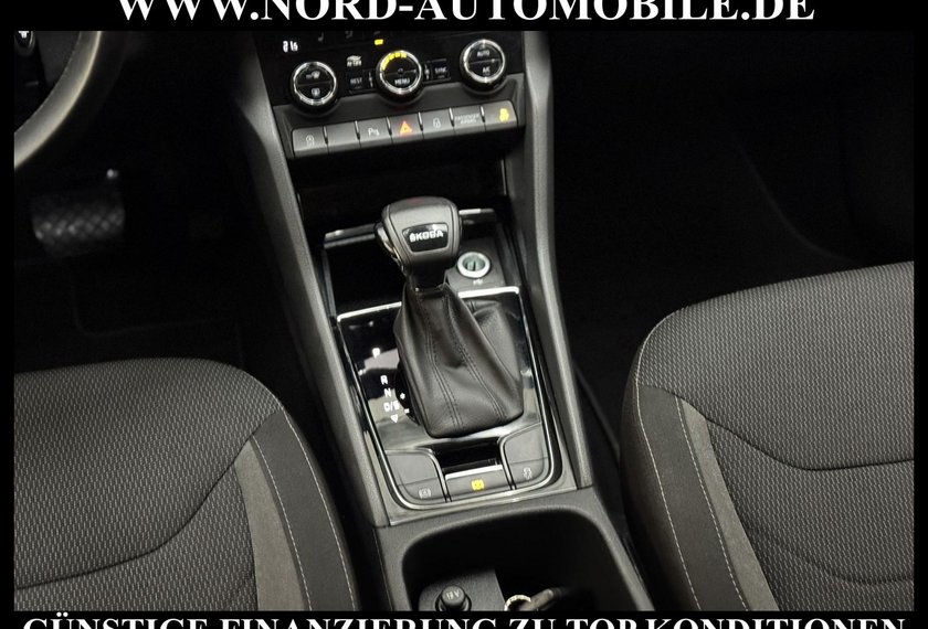 Skoda Kodiaq Kodiaq Ambition 1.5 TSI DSG*7-SITZER*MATRIX*KAM*