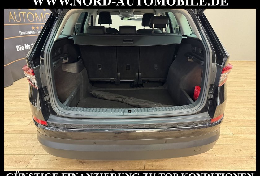 Skoda Kodiaq Kodiaq Style 2.0 TDI DSG AHK/Virt.Cockpit/Kamera