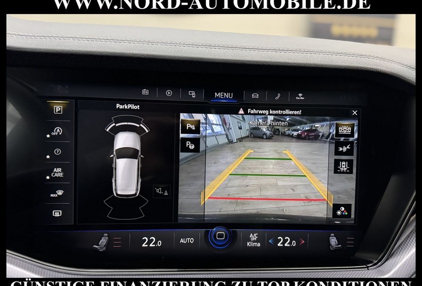 Volkswagen Touareg Touareg R-Line Black Style 4MOT 3.0 TSI Pano/AHK