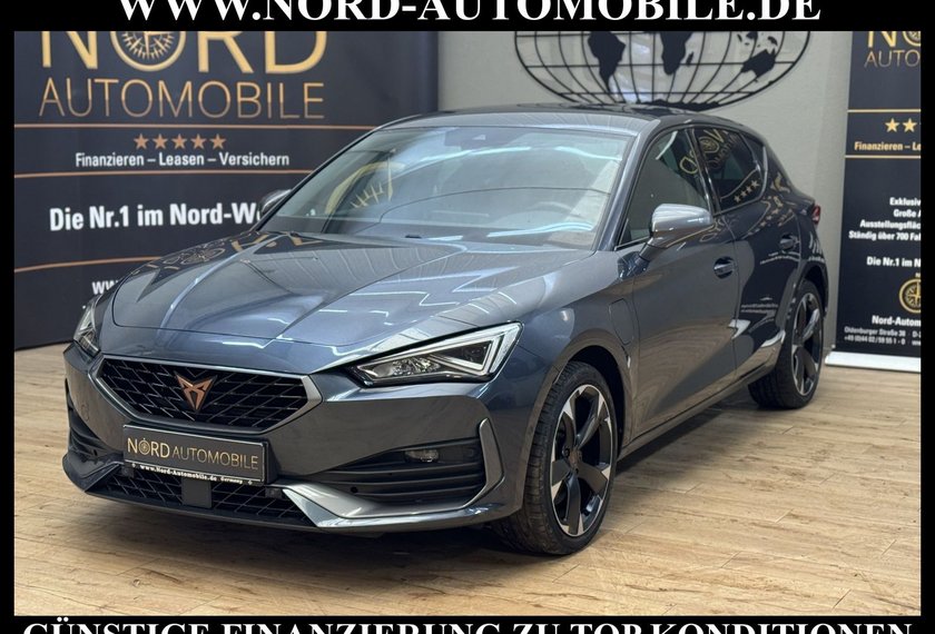 Cupra Leon Leon 1.4 TSI e-Hybrid DSG Kamera/Side&amp;Lane/18