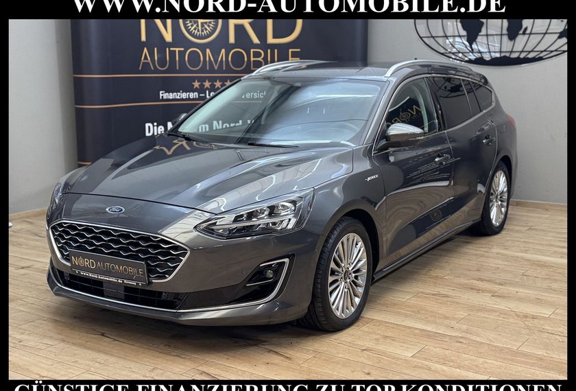 Ford Focus Focus Turnier 2.0 EcoBlue Vignale *LED*ACC*HUD*
