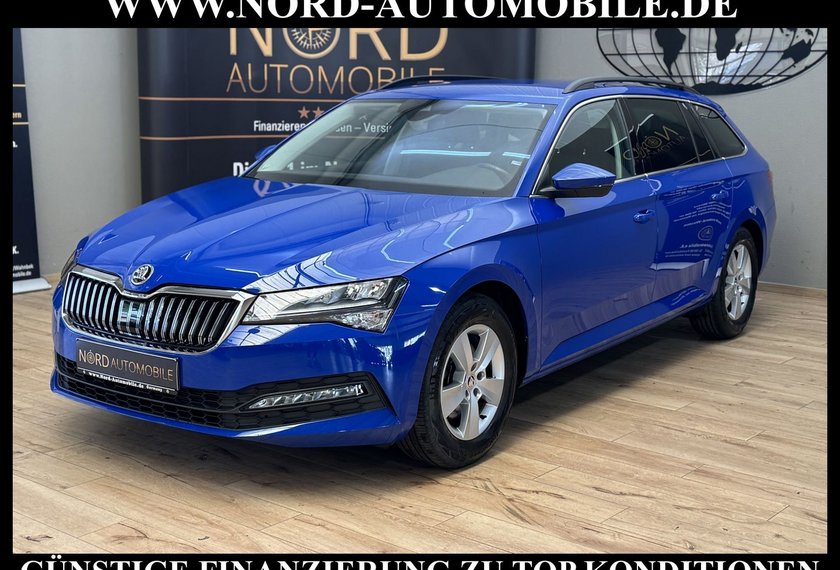 Skoda Superb Superb Combi Ambition 1.5 TSI DSG Virt.Cockpit