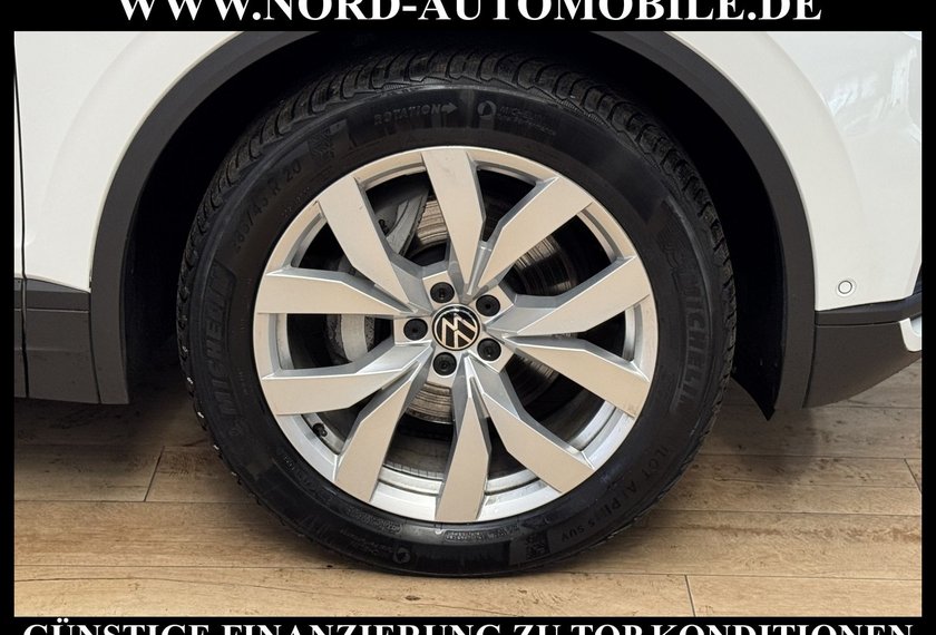 Volkswagen Touareg Touareg 4MOT 3.0 TDI Kamera/Luft/Innov.Cockpit/
