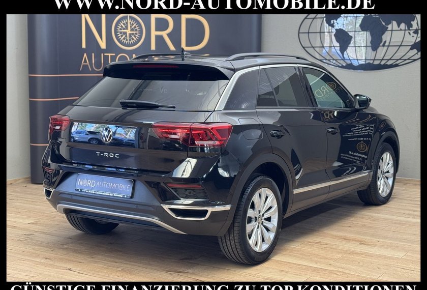 Volkswagen T-Roc T-Roc Sport 2.0 TDI DSG Dig.Cockpit/Kamera/17