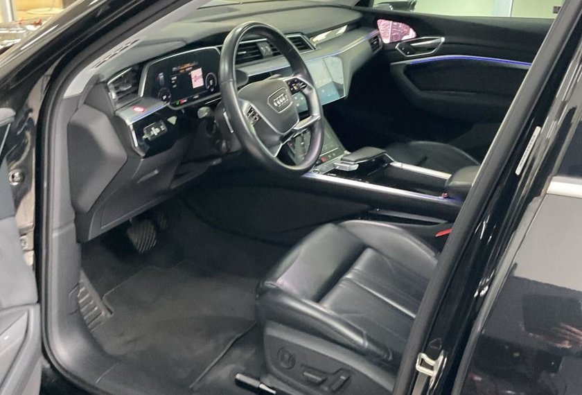 Audi e-tron e-tron Sportback 55 QU.Advanced Matrix/Head-Up/