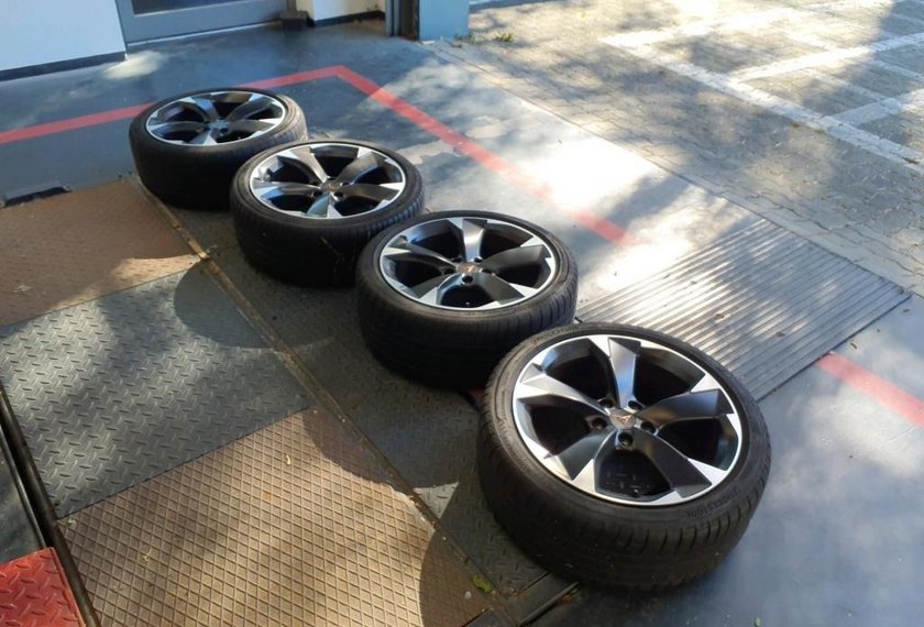 Cupra Leon Leon SP 2.0 TDI DSG Leder/Kamera/ACC/Navi/18