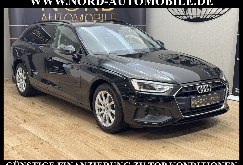 Audi A4 A4 Avant 35 TFSI S-Tronic Navi/LED/APS/SHZ