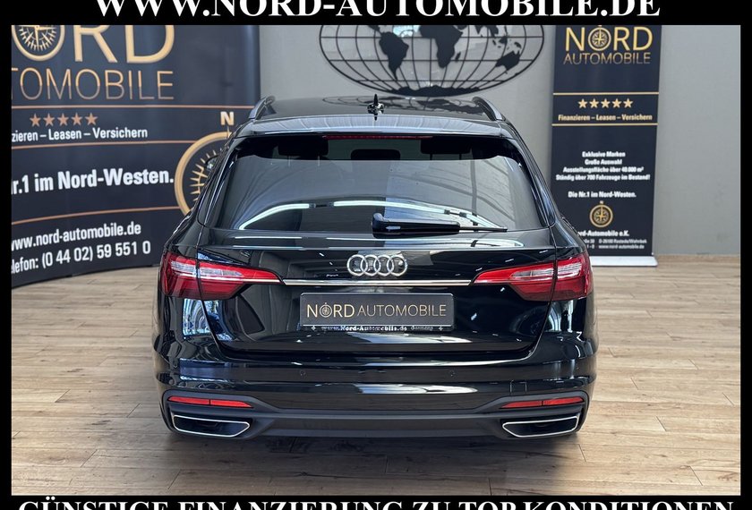 Audi A4 A4 35 Avant 2.0 TFSI S-Tronic Navi/LED/PDC/SHZ