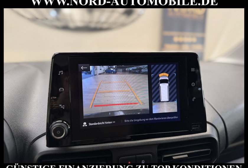 Opel Combo Life Combo Life E Edition *7-SITZER*HUD*KAM*NAVI*