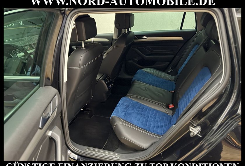 Volkswagen Passat Variant Passat Variant Elegance 2.0 TDI DSG AHK/Kamera/